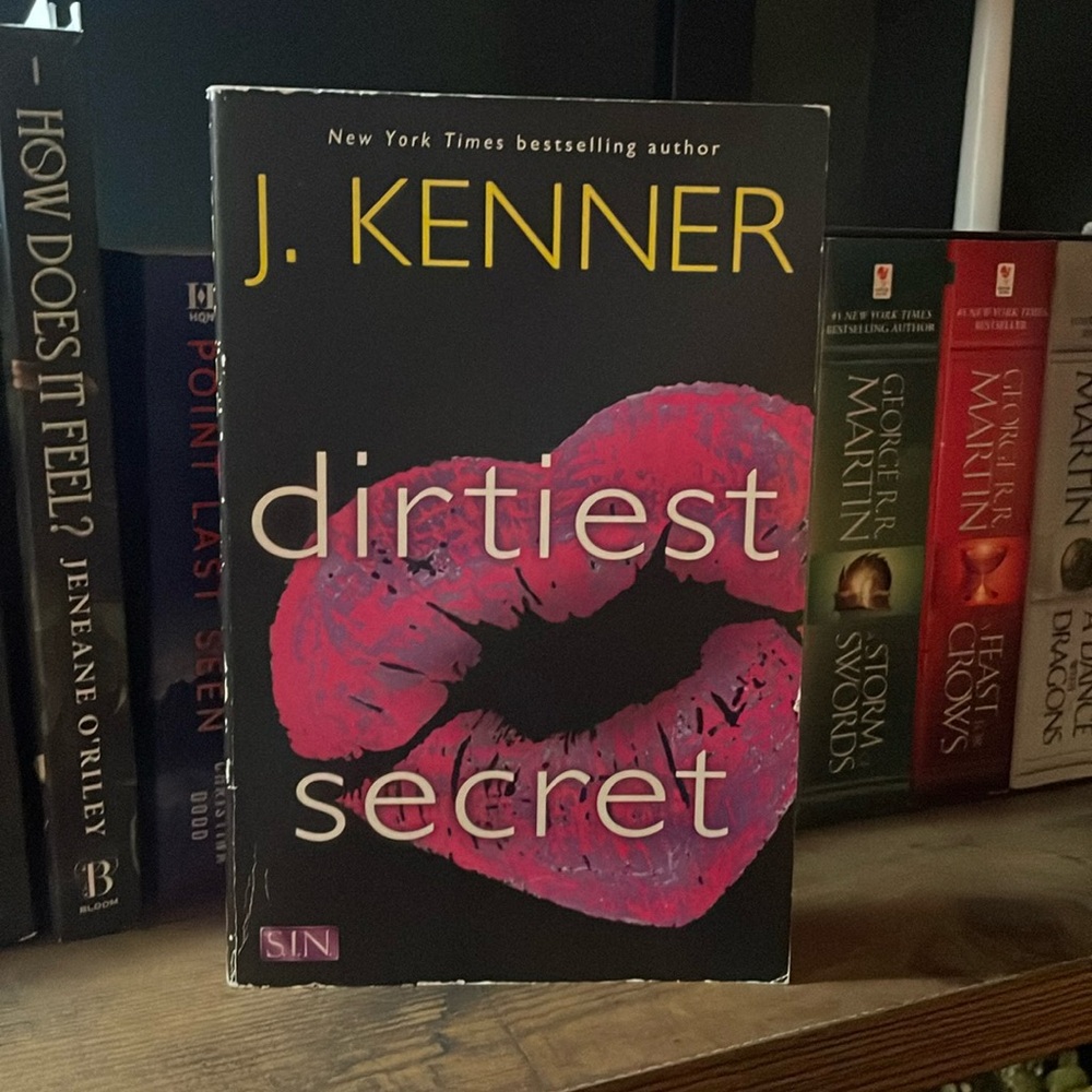 Dirtiest Secret - J. Kenner